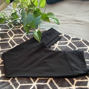 Nike Legend Pant Black Workout Leggings